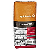 Quick-Mix Fugenmörtel FM (Grau, 25 kg)