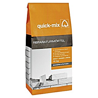 Quick-Mix Reparaturmörtel (10 kg)