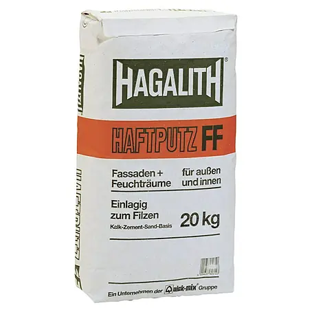 Quick-Mix Hagalith Kalkzementputz FF