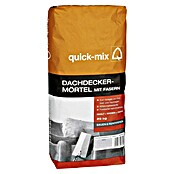 Quick-Mix Dachdeckermörtel (Grau, 25 kg)