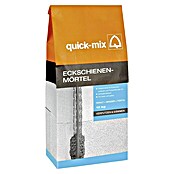 Quick-Mix Eckschutzschienenmörtel (10 kg, Schnell erhärtend)