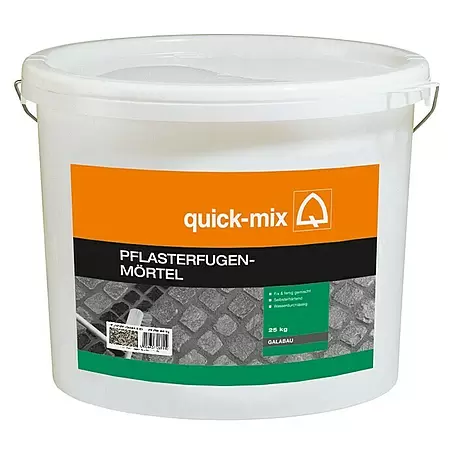 Quick-Mix  Pflasterfugenmörtel