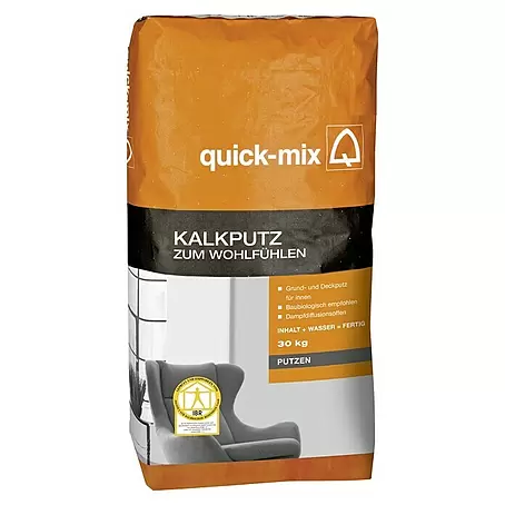 Quick-Mix  Kalkputz KAPU 30