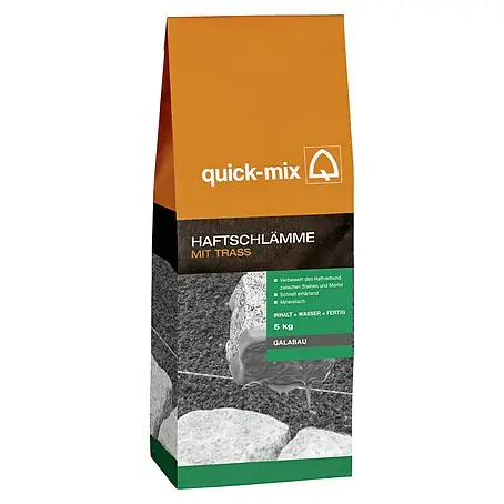 Quick-Mix  Haftschlämme