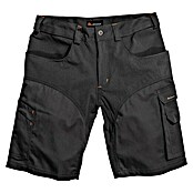 L.Brador Herren-Arbeitsshorts 1490 B (48, Schwarz)