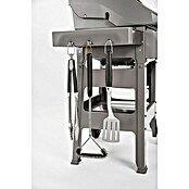 Weber Barbacoa de gas Spirit II E-310 + 7 accesorios (Superficie de la parrilla (An x Pr): 60 x 46 cm, 8,7 kW, Número de quemadores: 3) | BAUHAUS