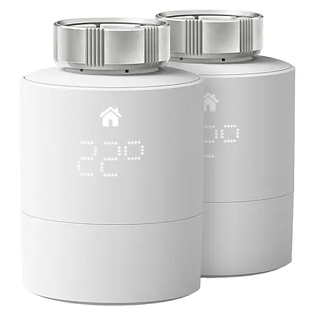 Tado Smartes Termostato de radiador Duo pack