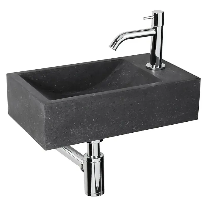 Flow Next Fonteinkraan - Glanzend Wit - Koudwaterkraan voor het toilet