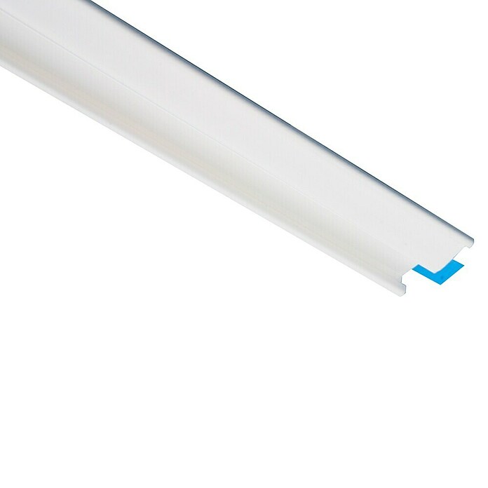 Kabelgoot Zelfklevend (2 m x 12 mm x 7 mm, Wit) | BAUHAUS