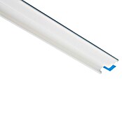 Kabelgoot Zelfklevend (2 m x 12 mm x 7 mm, Wit) | BAUHAUS
