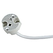 Laagvolt halogeenfitting G4 (Wit) | BAUHAUS