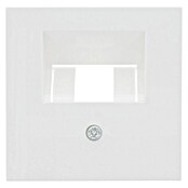 Gira System 55 TAE-contactdoos (Wit) | BAUHAUS