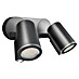 Steinel Aplique exterior LED con sensor SPOT DUO SC 
