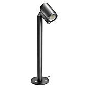 Steinel LED-Strahler Spot Way SC anthrazit (L x B x H: 22,6 x 14 x 57,2 cm, Anthrazit) | BAUHAUS