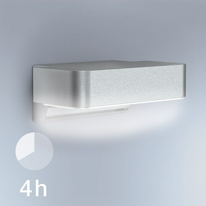Steinel LED-Sensor-Außenwandleuchte L 800 SC anthrazit (L x B x H: 14,6 x  23 x 8,8 cm)