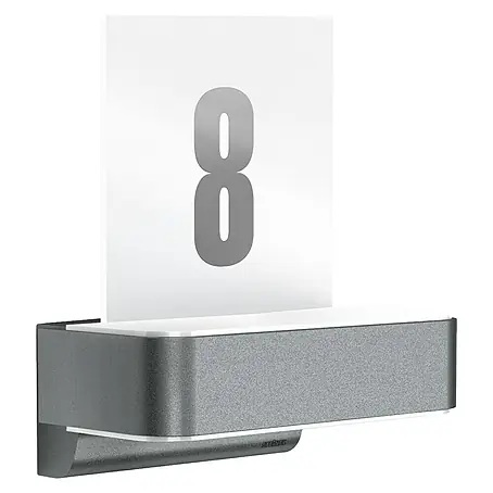 Steinel  Aplique exterior LED L 820 SC