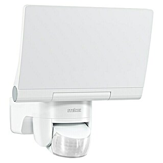 Steinel Proyector LED con sensor XLED Home 2 (13,7 W, L x An x Al: 16,1 x 18 x 21,8 cm, Blanco, IP44)