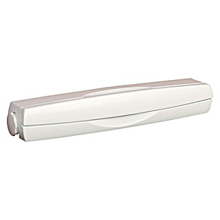 Juwel Wandwäschetrockner ROLLDRY (Länge Wäscheleine: 4,2 m, 8 cm, Farbe: Weiß)