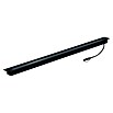 Paulmann Plug & Shine LED-Außenleuchte (8 W, Warmweiß, IP67, L x B x H: 90 x 5,4 x 4,5 cm)