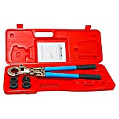 Juego de pinzas G Kontur (Específico para: Sistema de conexión Geberit Mepla, Tubos compuestos Ø 16 mm, Tubos compuestos Ø 20 mm, Tubos compuestos Ø 26 mm, Tubos multicapa Ø 32 mm) | BAUHAUS