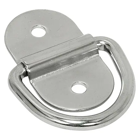Anilla D para toldos 9502