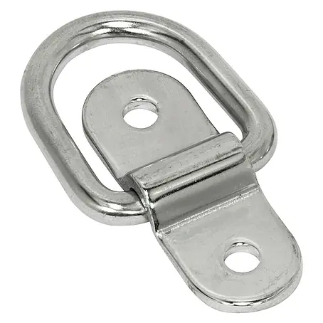 Anilla D para toldos 9501