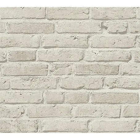 A.S. Création Elements Vliestapete Backsteinmauer II