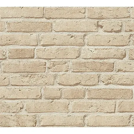 A.S. Création Elements Vliestapete Backsteinmauer II