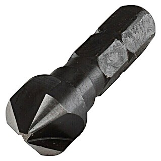 Wolfcraft Kegelsenker (Durchmesser: 10 mm, ¼″ Sechskant)