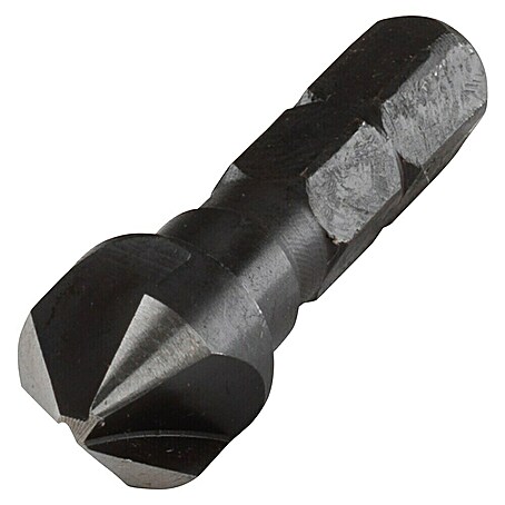 Wolfcraft Kegelsenker (Durchmesser: 12 mm, ¼″ Sechskant)