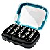 Wolfcraft Set de brocas Forstner 