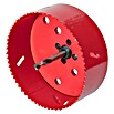 Wolfcraft Lochsäge (Arbeitsdurchmesser: 112 mm, Schnitttiefe: 40 mm) | BAUHAUS