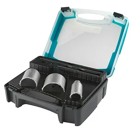 Wolfcraft  Hohlbohrkronen-Set