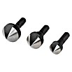 Wolfcraft Kegelsenker-Set (Durchmesser: 12 mm - 19 mm, 3 -tlg.) | BAUHAUS