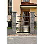 Mauerstein (30 x 30 x 17 cm, Beton, Glatt)