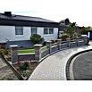 Mauerstein (30 x 30 x 17 cm, Beton, Glatt)
