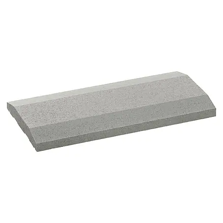 Mauerabdeckplatte