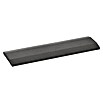 Mauerabdeckplatte Pyramidal (L x B: 100 x 30 cm, Anthrazit, Beton)