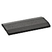 Mauerabdeckplatte Pyramidal (L x B: 50 x 25 cm, Anthrazit, Beton)