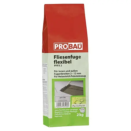 Probau  Fliesenfuge flexibel