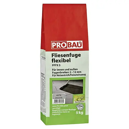 Probau  Fliesenfuge flexibel