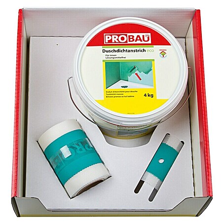 Probau eco Duschdicht-Set (3 -tlg.)