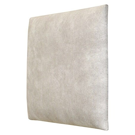 Fllow Wandpolster Preston (Beige, 30 x 30 cm)