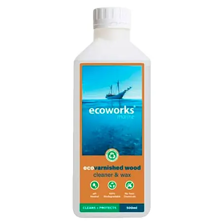 Desoxidante y antical Ecoworks