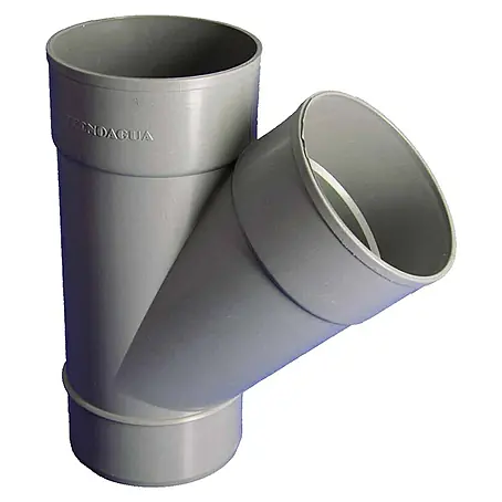 Tecnoagua  Pieza T M-H