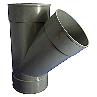 Tecnoagua Derivación PVC H-H (32 mm, 45 °)