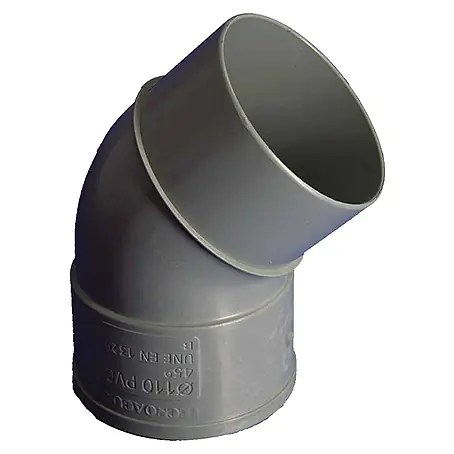 Tecnoagua  Codo de tubo M-H