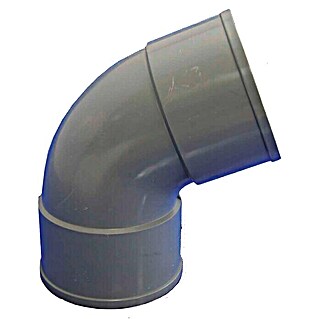 Tecnoagua Codo PVC H-H (50 mm, 67 °)