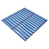 Mozaik pločica Stäbchen CG CS 46  (29,6 x 29,9 cm, Plave boje, Sjaj) | BAUHAUS