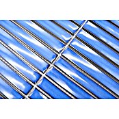 Mozaik pločica Stäbchen CG CS 46  (29,6 x 29,9 cm, Plave boje, Sjaj) | BAUHAUS